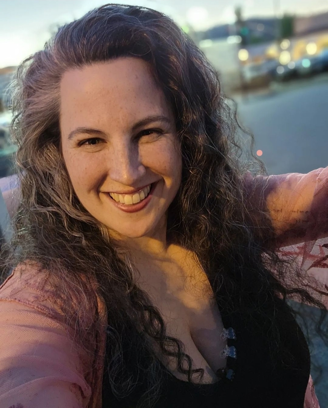 portrait of Michaela Tedesco