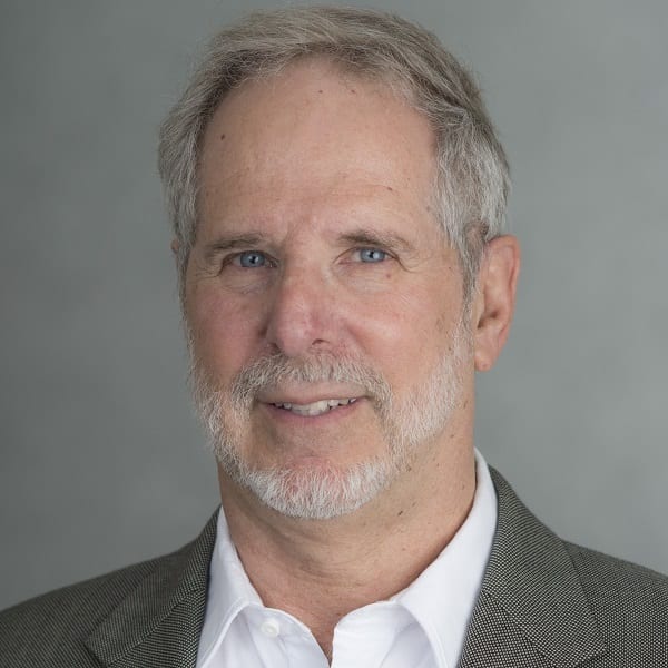 portrait of Steve Shevell